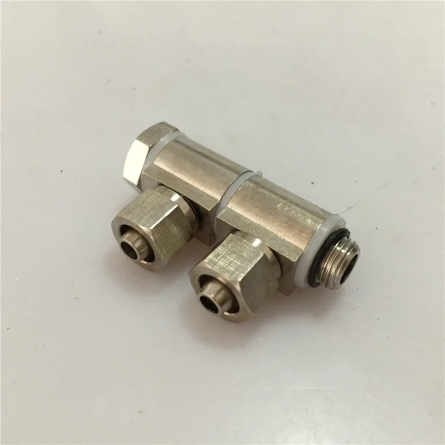 

STARPAD для шин, фитинги для самолета, яркий пожарный ястреб, фитинги для самолета, Т-образные звенья, тройник для смены шин