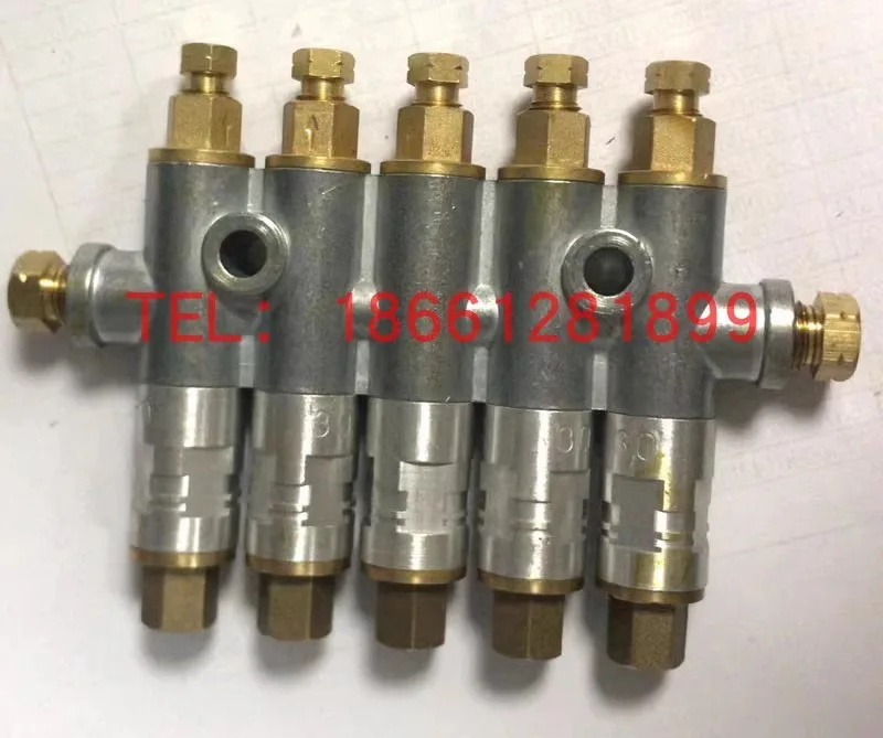 Nanjing Beiqier SJM объемное давление сброс количественный инжектор-распылитель масла