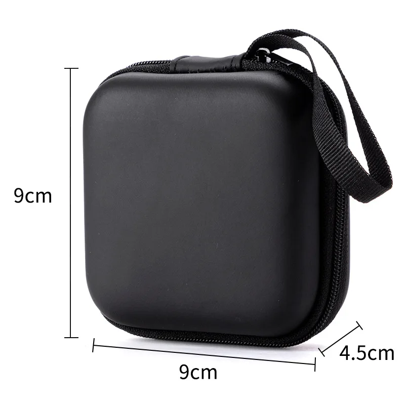 

MOONBIFFY сумка для аксессуаров черная