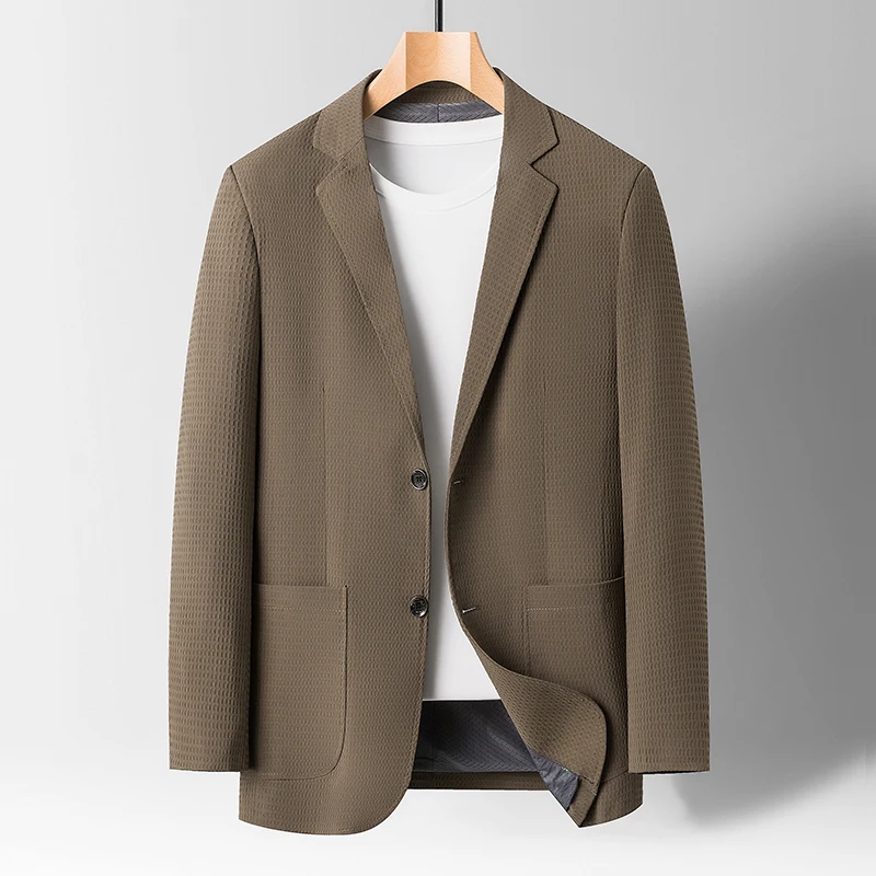 

2023 модная деловая Повседневная Корейская версия тонкая Красивая трендовая красивая летняя Солнцезащитная спортивная куртка