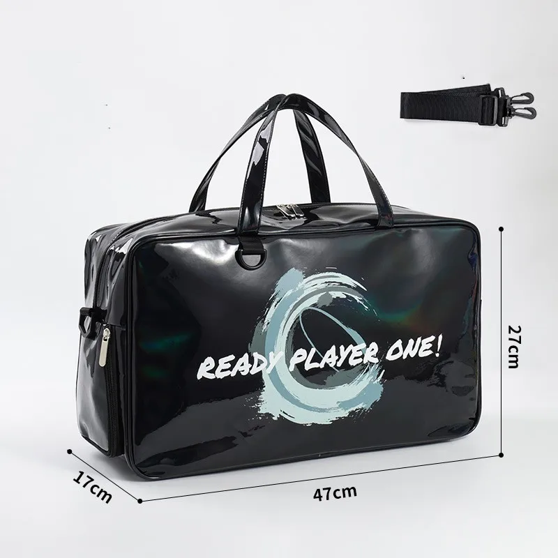 

Wholesale Designer Large Capacity Waterproof Fitness Travel Bag Duffel Bag