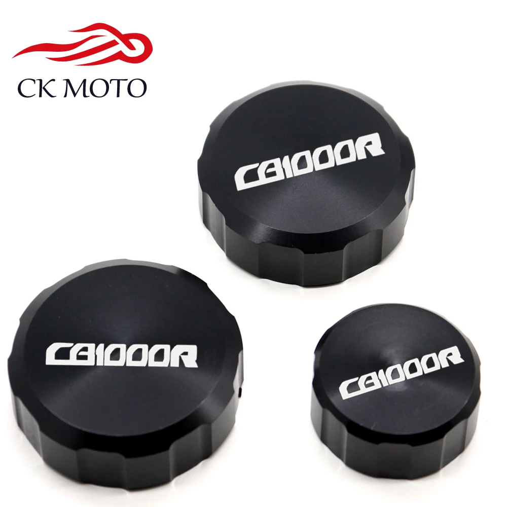 Для HONDA CB1000R CB 1000R 2009-2014 2015 2016 мотоцикла передняя и задняя крышка резервуара для