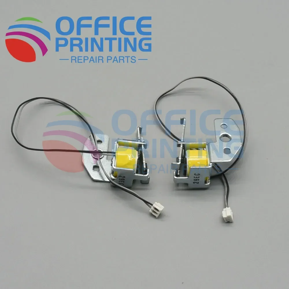 Фото 10 шт. для Samsung CLP365 CLP366 CLX3305 CLX3306: новый соленоид основного лотка (JC33-00025B) №4