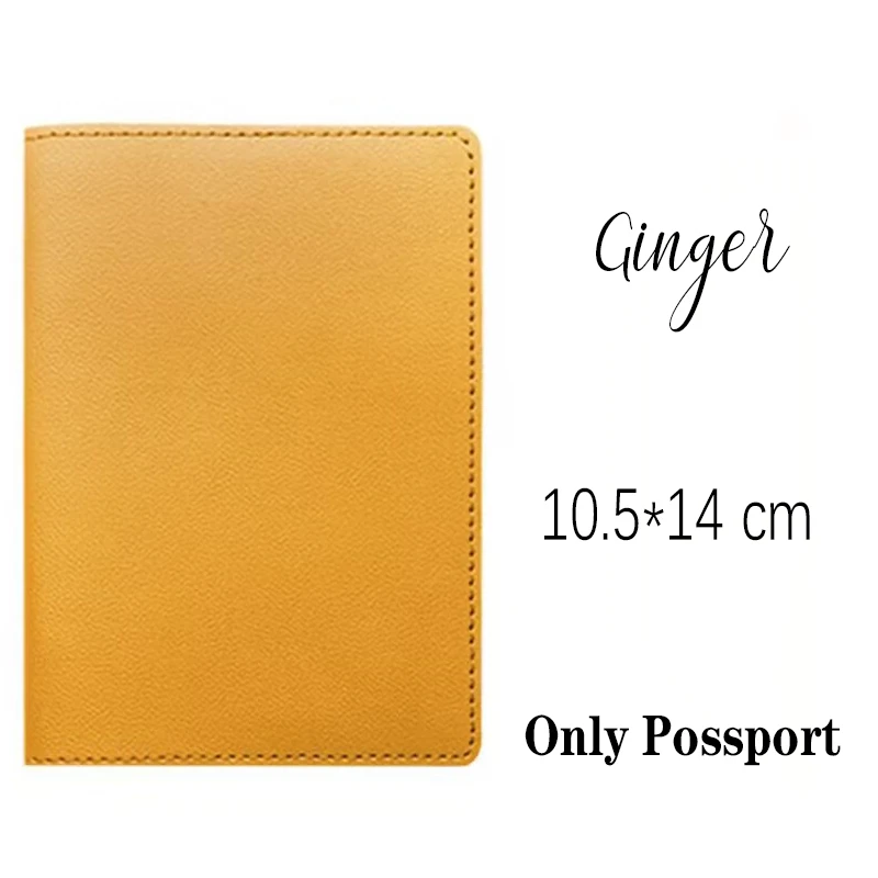 

Кожаный индивидуальный держатель для паспорта Mr&Mrs