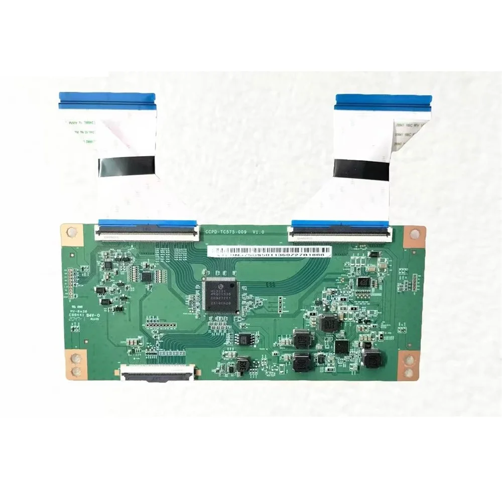 100% новая оригинальная логическая плата CCPD TC575 009 V1.0 для STCON575G HITACHI 58HK6100 58PUS7505 /12 58PU8505 58UL2B63DB T-con Board 100% новая оригинальная логическая плата CCPD TC575 009 V1.0 для STCON575G HITACHI 58HK6100 58PUS7505 /12 58PU8505 58UL2B63DB T-con Board