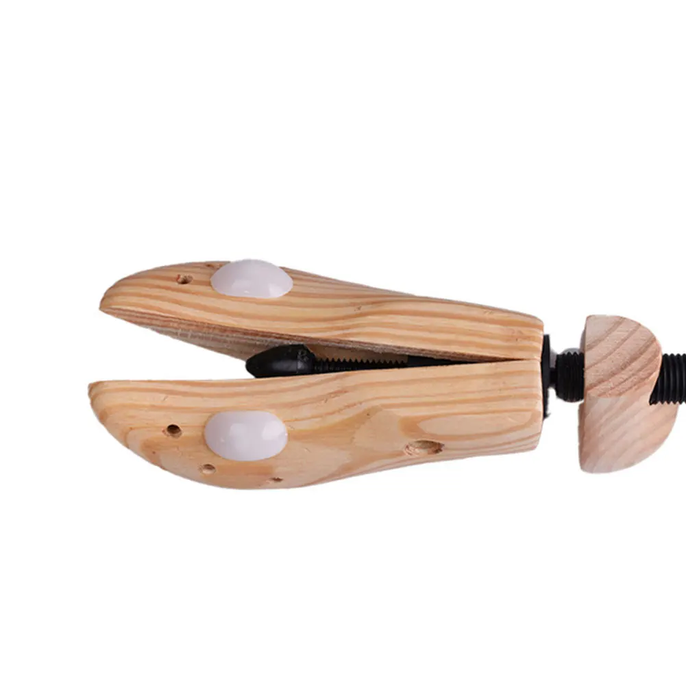 Деревянные растяжки для обуви регулируемая длина ширина сапог расширитель