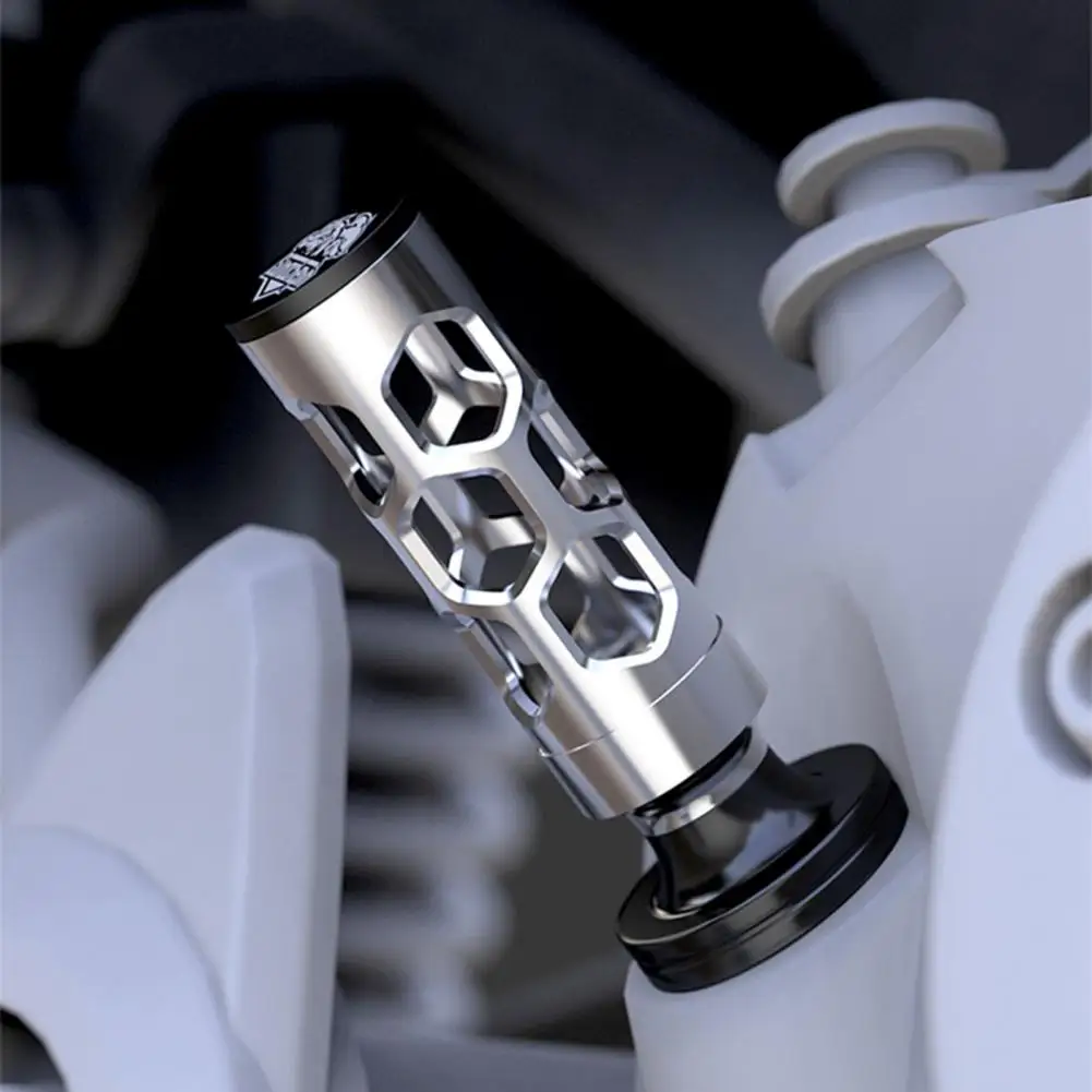 

Practical Motorbike Oil Cap Fuel Dipstick oil cap gauge Sturdy Fine Workmanship
