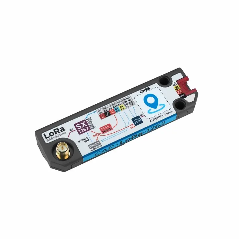 

Модуль Lora 1262 для Cardputer Adv SX1262, ATGM336H с поддержкой Lora+ GPS GNSS для сети Meshtastic