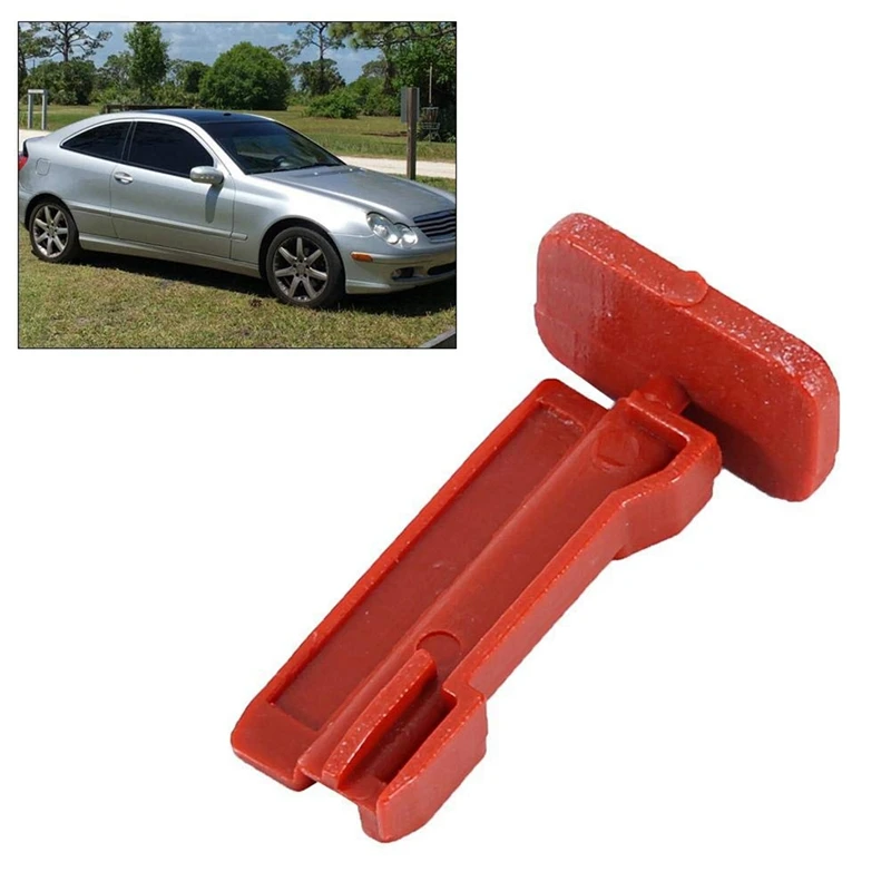 Прочная защелка для щупа вкладка блокировки коробки передач заглушка