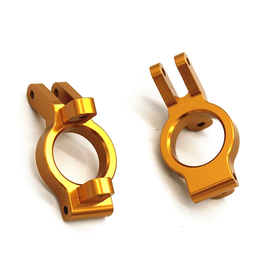 

Металлический передний роликовый блок C-Hub для Wltoys 104009 12402-A аксессуары для радиоуправляемых автомобилей желтого цвета