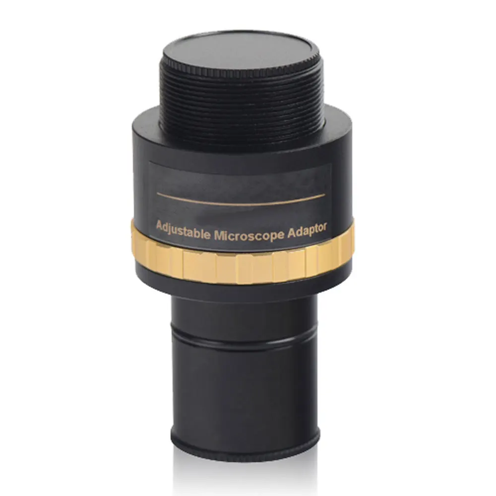 Adjustable Microscope Camera Adapter