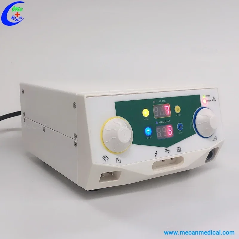 Монополярная машина для диатермии 100 Вт портативный электрохирургический