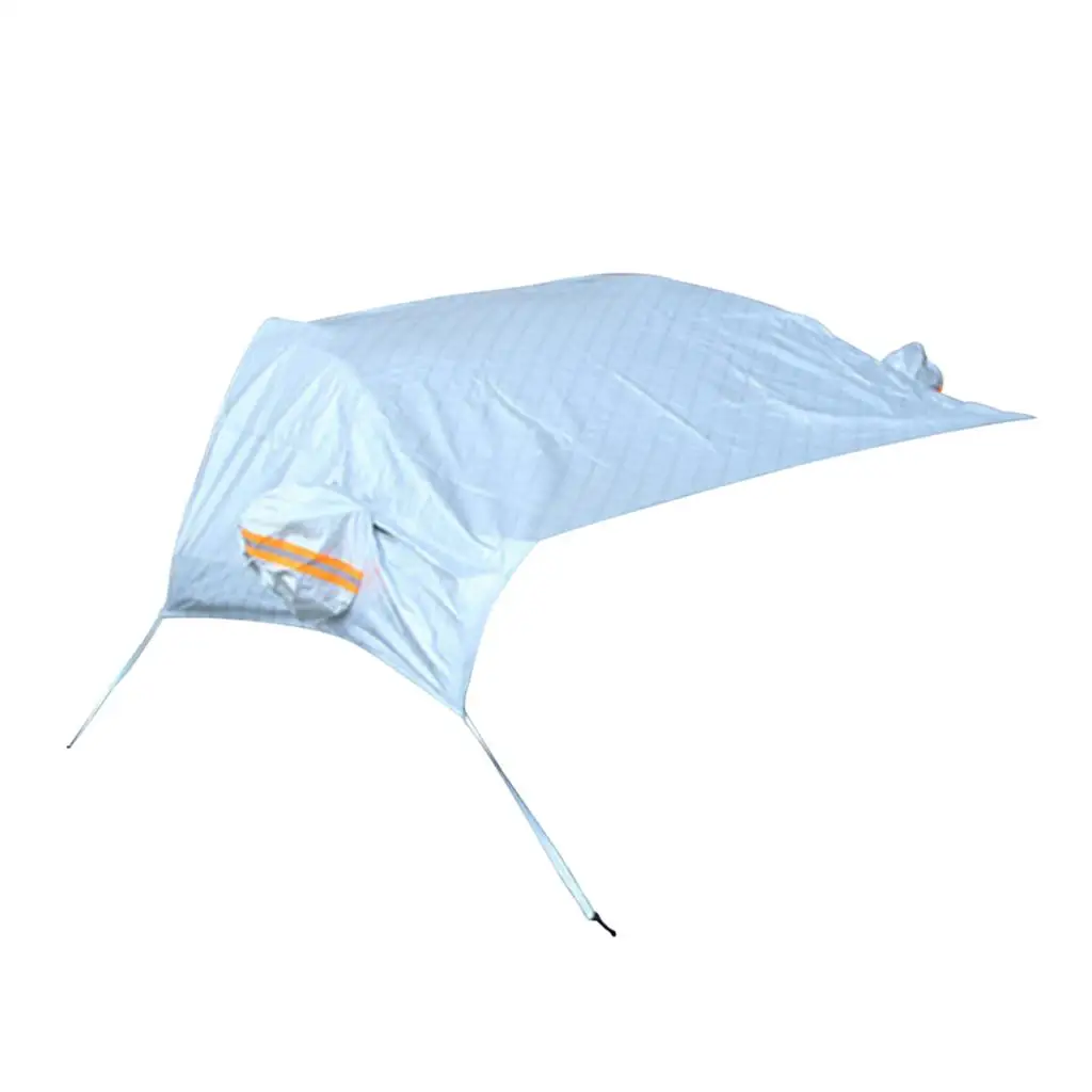 Ветрозащитный козырек для автомобиля защита от снега и льда всесезонный