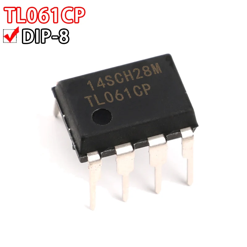 10 шт. TL061CP TL062CP TL071CP TL072CP TL074CN TL081CP TL082CP TL084CN DIP-8 TL061 TL062 TL071 TL072 TL074 TL081 TL082 DIP8