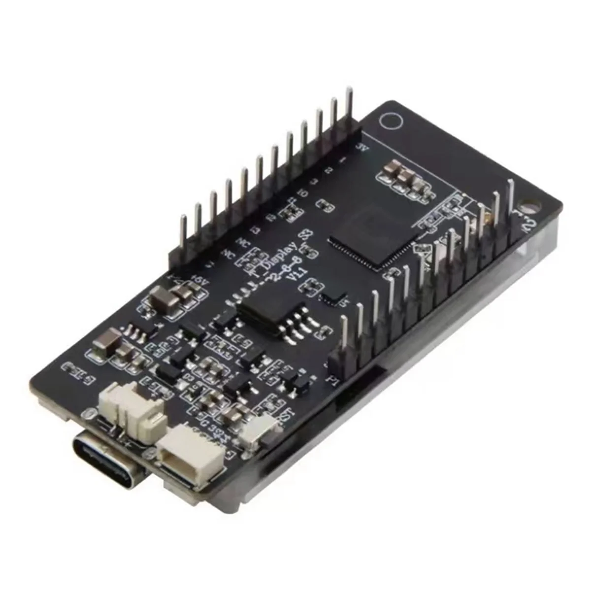 Мини-Майнер Nerd Miner V2 для биткоинов лотереи Solo BTC криптосоло