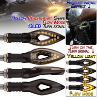 universal flasher motorcycle led turn signals 12v turn signal built in relay bendable flowing turn signals lights accessories