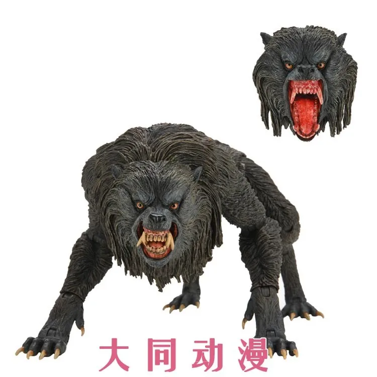 NECA American Werewolf 7-дюймовая экшн-Фигурка Глобальный ужас в Лондоне - купить по