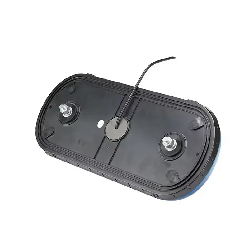Светодиодный мини-фонарь Senken Ultra Bright 3 Вт с магнитным креплением, 10-30 В, высокая яркость, вращающийся сигнальный стробоскоп-балка (art.: 3920dc69a115e) - 3920dc69a115e