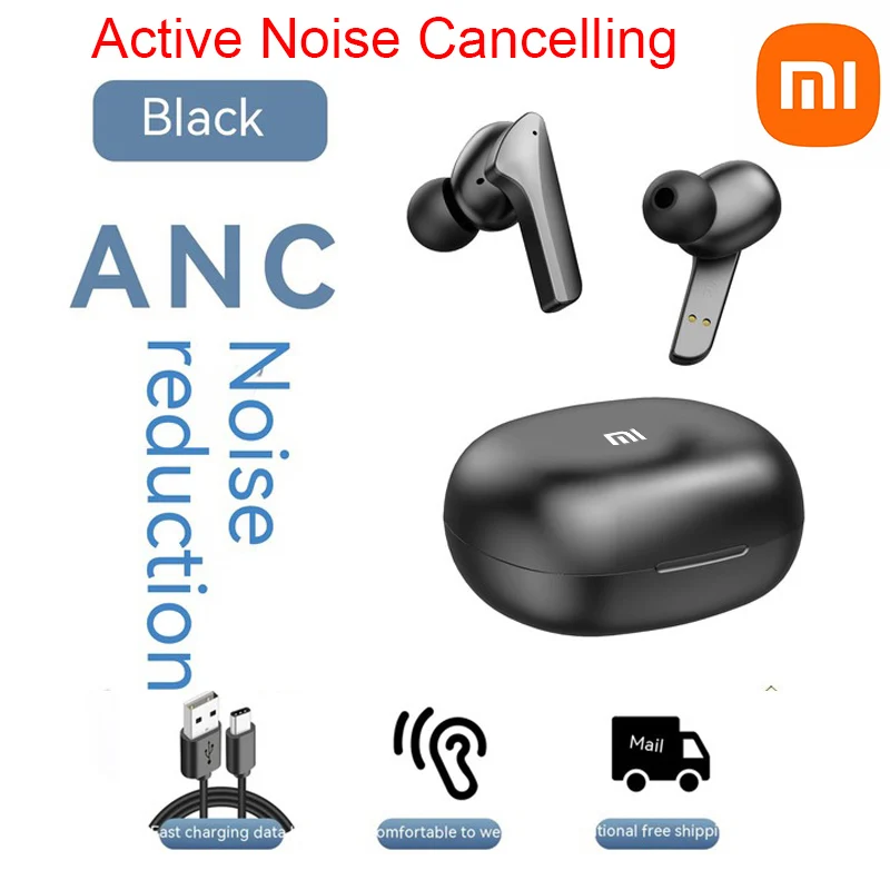 ΠΠ΅ΡΠΏΡΠΎΠ²ΠΎΠ΄Π½ΡΠ΅ Π½Π°ΡΡΠ½ΠΈΠΊΠΈ-Π²ΠΊΠ»Π°Π΄ΡΡΠΈ XIAOMI ANC, Bluetooth 5,3, Π²ΡΡΡΠΎΠ΅Π½Π½ΡΠΉ ΠΌΠΈΠΊΡΠΎΡΠΎΠ½, Π·Π°ΡΡΠ΄Π½ΡΠΉ ΡΡΡΠ»ΡΡ ΠΠ΅ΡΠΏΡΠΎΠ²ΠΎΠ΄Π½ΡΠ΅ Π½Π°ΡΡΠ½ΠΈΠΊΠΈ-Π²ΠΊΠ»Π°Π΄ΡΡΠΈ XIAOMI ANC, Bluetooth 5,3, Π²ΡΡΡΠΎΠ΅Π½Π½ΡΠΉ ΠΌΠΈΠΊΡΠΎΡΠΎΠ½, Π·Π°ΡΡΠ΄Π½ΡΠΉ ΡΡΡΠ»ΡΡ