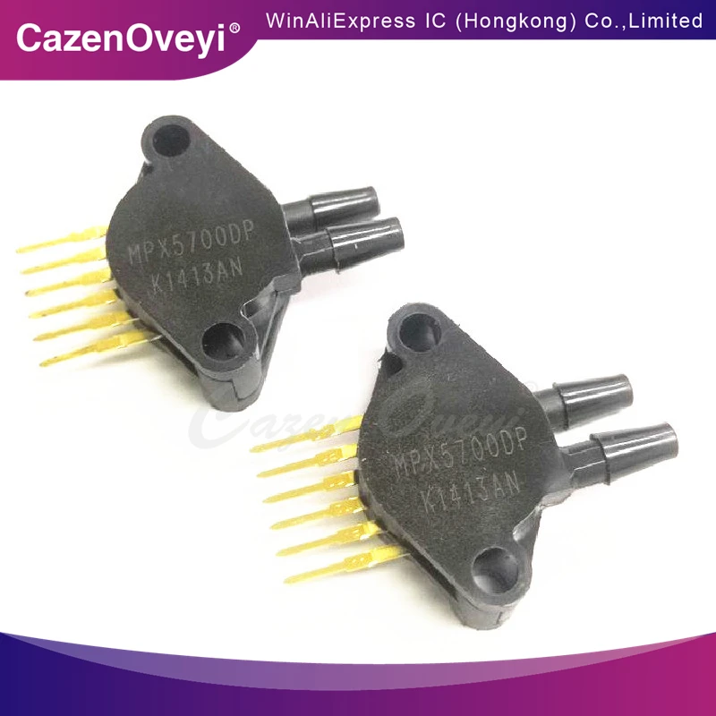 1 шт. аналоговый датчик давления MPX5700AP 6-SIP MPX5700DP