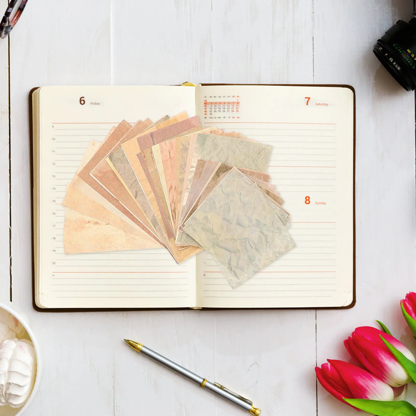 Рисунок 4 - карманная подложка из бумаги