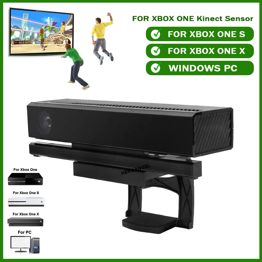 For XBOX ONE S X Kinect 2.0 Original Sensitive Sensor Kinect Motion Sensor Game Machine For Kinect V2 For Xbox One Game Accessor