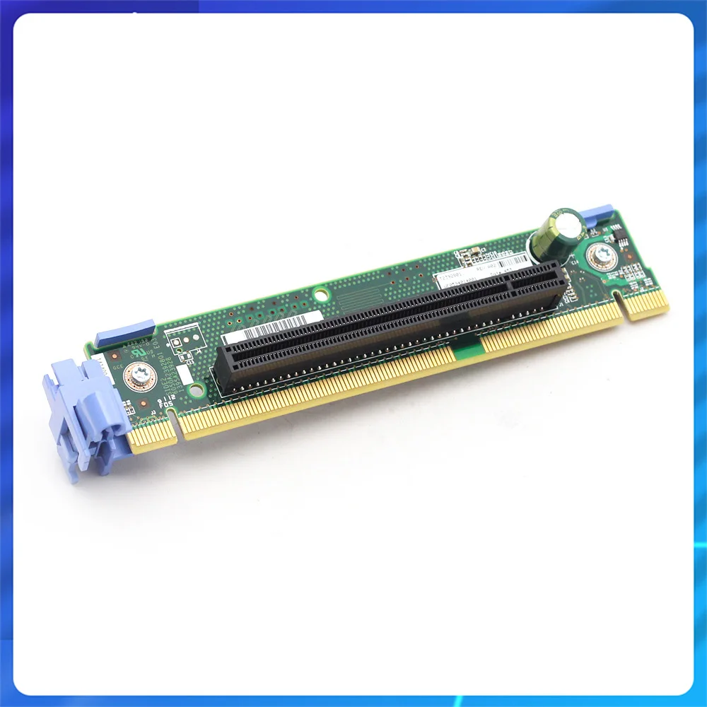Original FOR Dell Poweredge R620 WHFV4 0WHFV4 PCI-Express x8 Riser PCI-Ex8 Slot Riser Board Card Riser Card Expanding Board