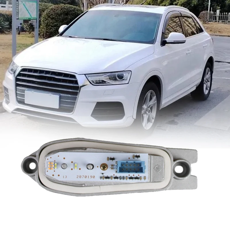 Автомобильная лампа головного света с радиатором 8U0941475E для Q3 2015-2017 детали