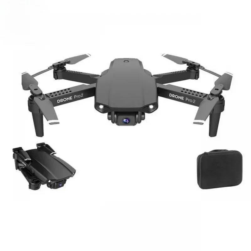

HJ E99 Pro2 Mini Drone 4K Dual Camera WIFI FPV Aerial Photography Helicopter Foldable Quadcopter Dron ToysToy