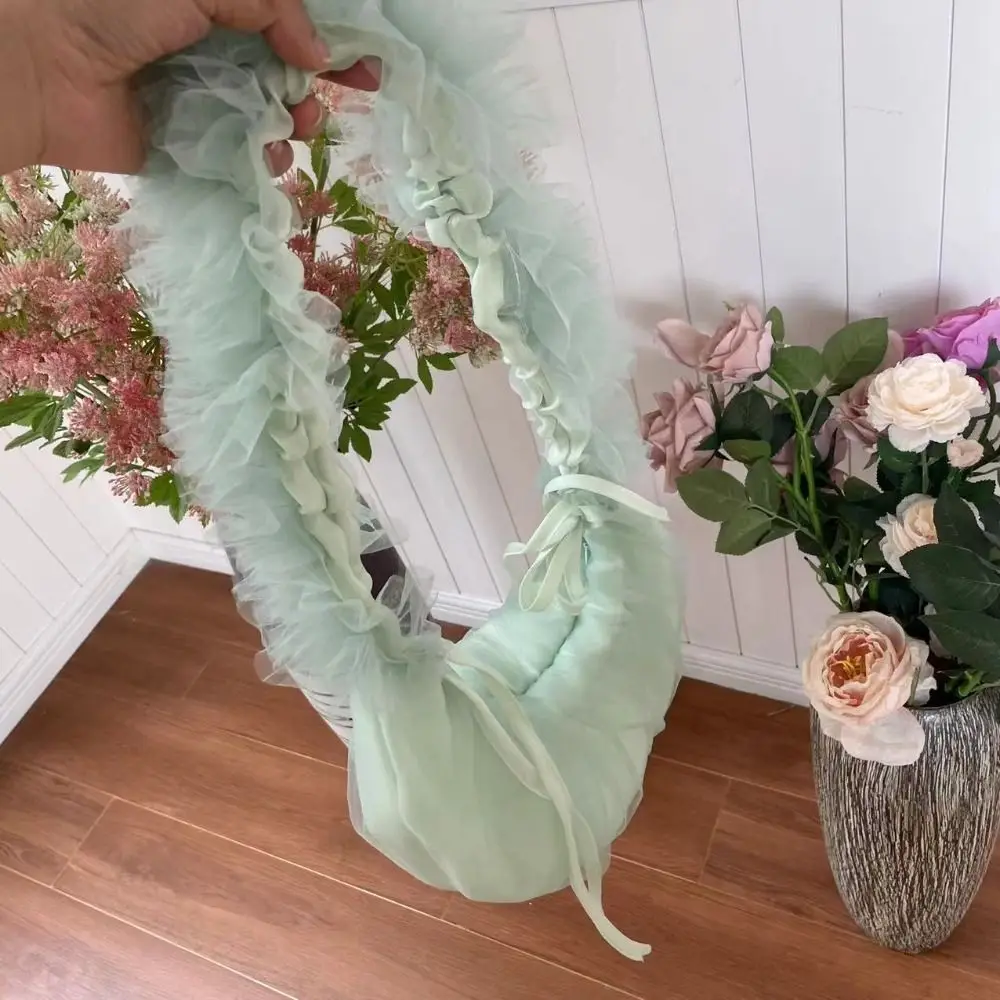 Женская сумка-Кроссбоди из полиэстера с кружевом