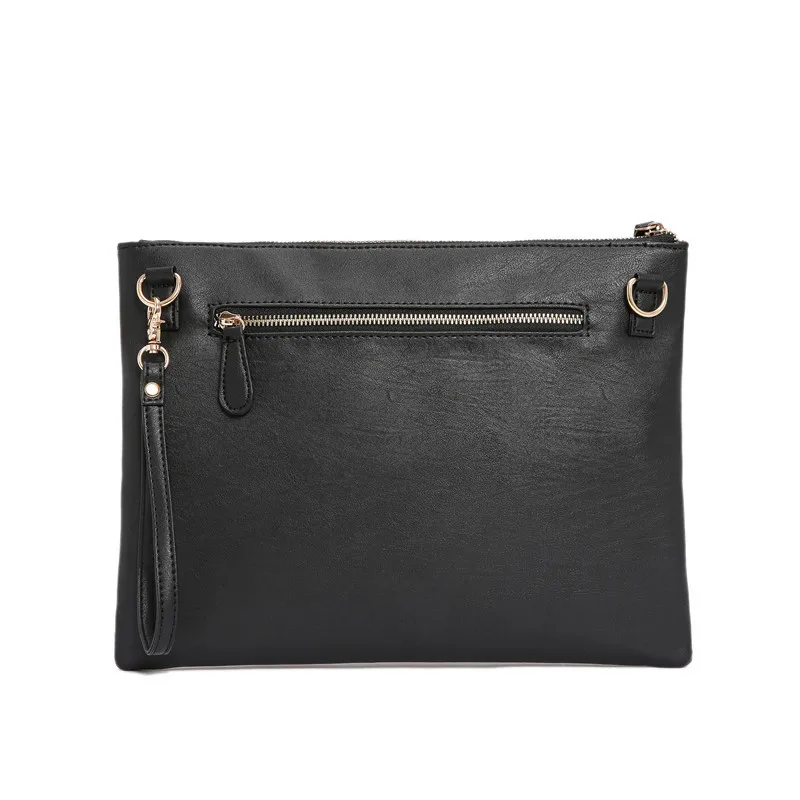 alligator pattern leather clutches men envelope bag business fashion clutch male handbag luxury design clutch men shoulder bags free global shipping