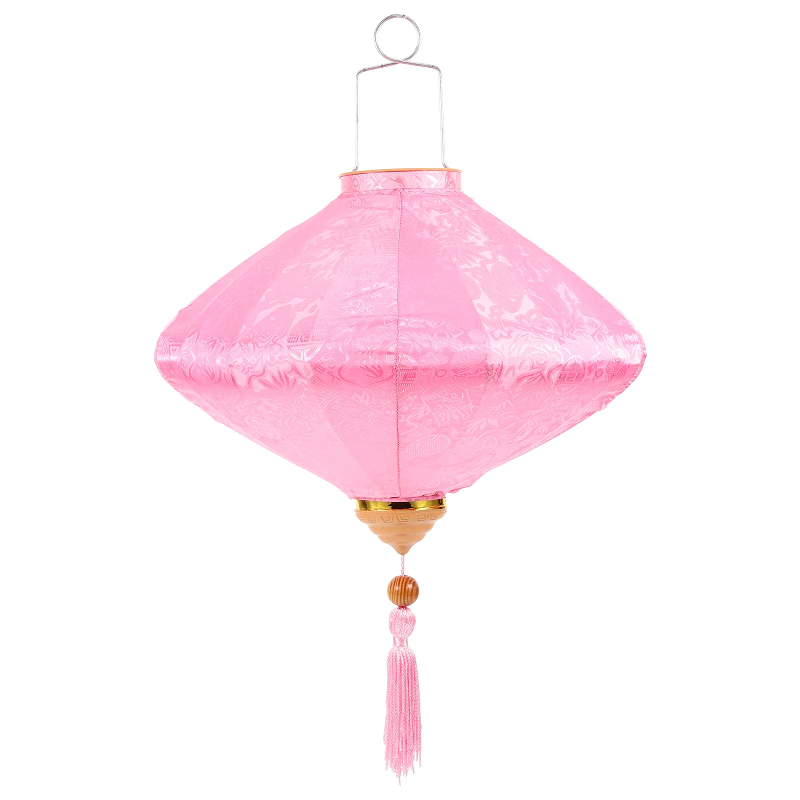 

Oriental Hanging Lantern Moon Festival Decoraciones Para Baños Sushi Party Metal Birthday Wedding