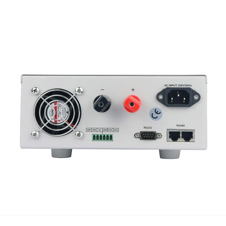 

PCL1200-2HS Digital Adjustable Labornetzteil Lab Bench Programmable Supply Precision 200V DC Power
