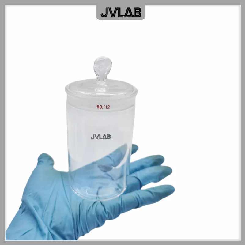 Лабораторная стеклянная Хроматография TLC развивающие резервуары лабораторная