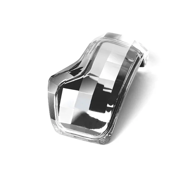 

Хрустальная ручка для VW Touareg 2019 2020 2021 2022 2023 2024, крышка ручки переключения передач