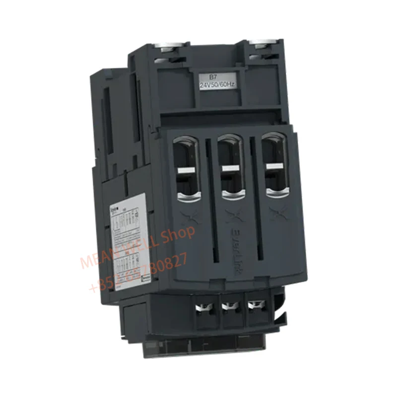 LC1D40AF7C Контактор переменного тока TeSys Deca 3-полюсный (3НО) AC-3/AC-3e менее или