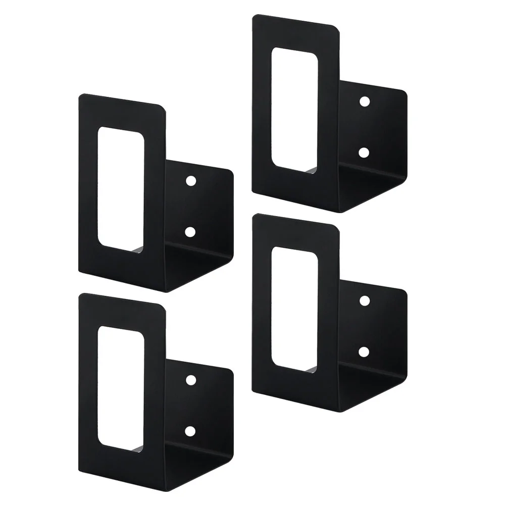 4 шт. держатель для крышки кастрюли стойка разделочной доски крючок подставка