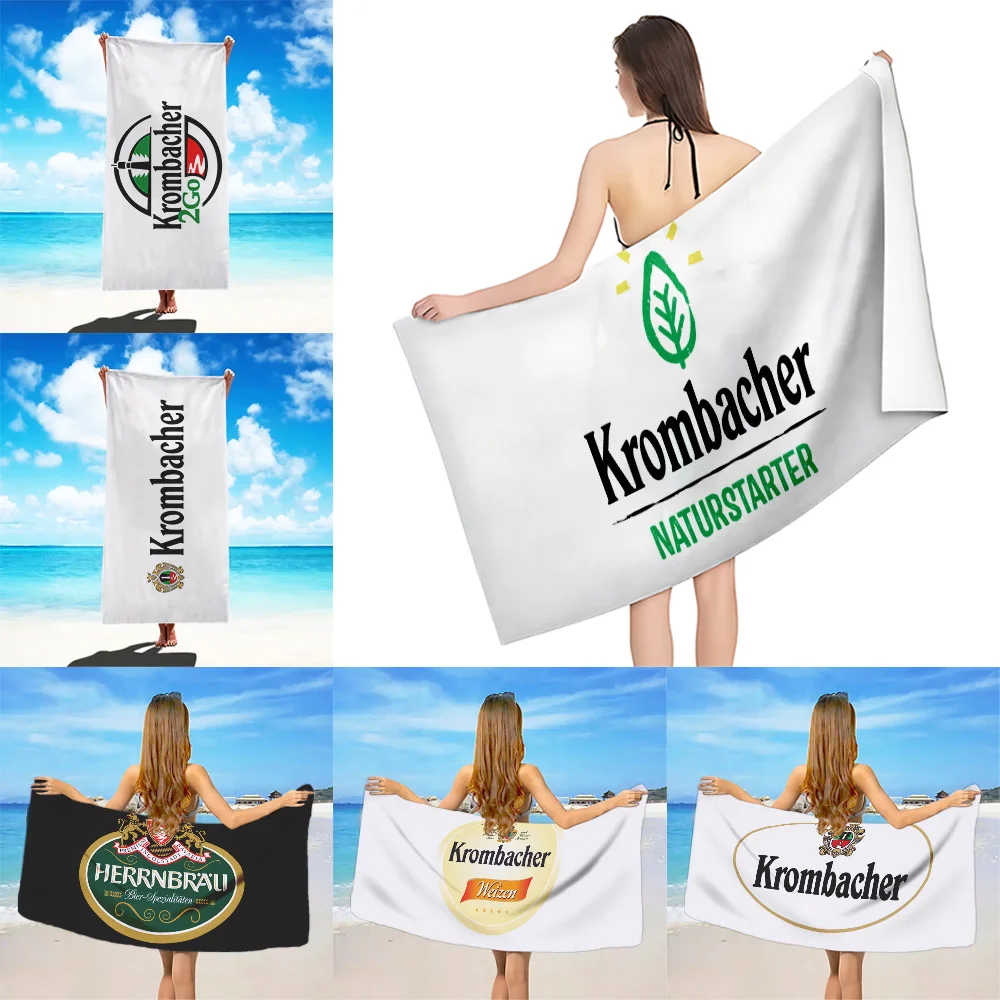 Пляжное полотенце из микрофибры без песка быстросохнущее мягкое устойчивое к