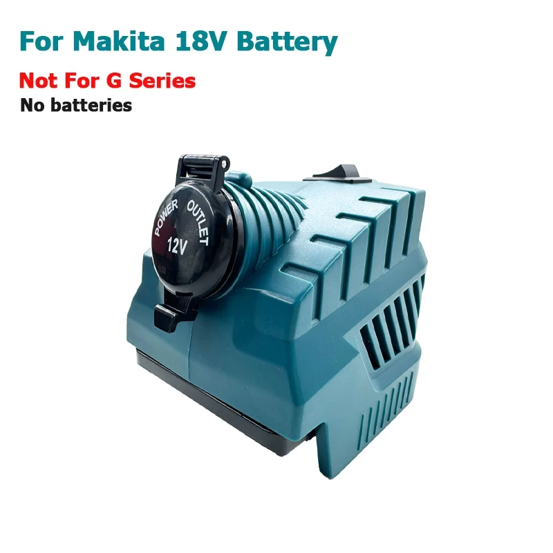 

Преобразователь напряжения 18В до 12В для Makita