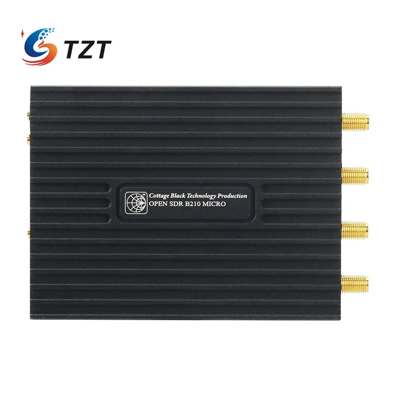 TZT USRP B210-MICRO V1.2 с металлическим корпусом SDR полностью совместим загруженной