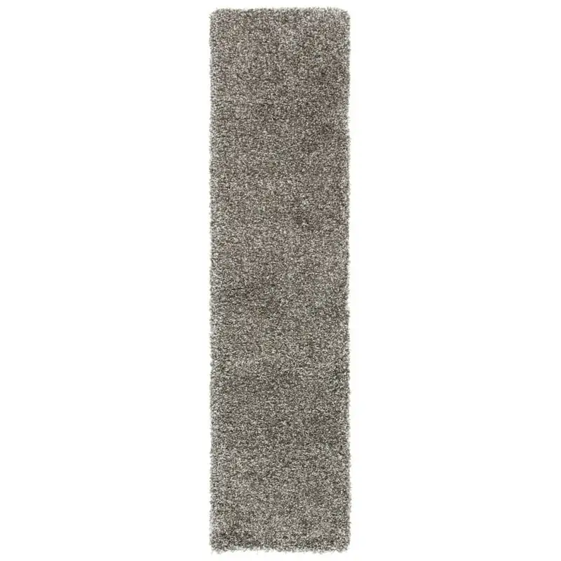 

Shag Collection SG180-8080 Grey Rug