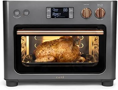 

Couture Oven with Air Fry, 14 Cooking modes in 1 including Crisp Finish, Wifi, Matte Black