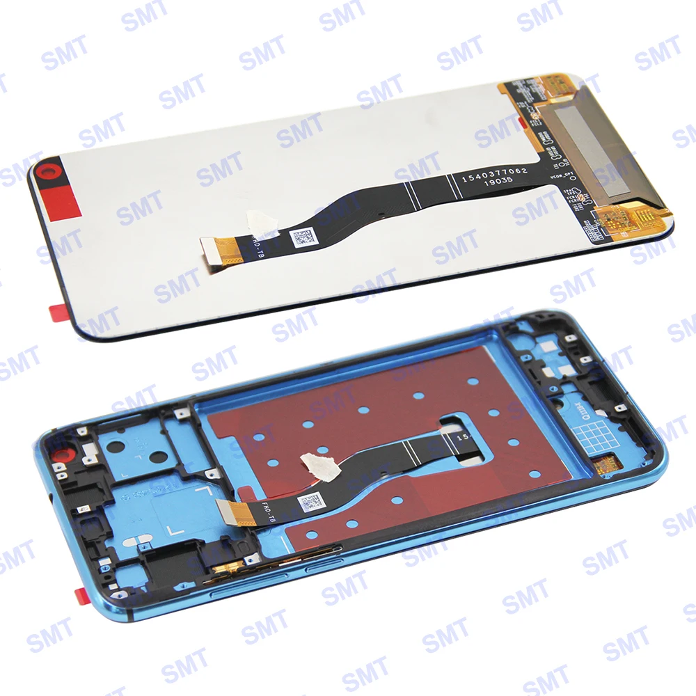 Оригинальный сменный дисплей 6 4 дюйма для Huawei Nova с сенсорным экраном и