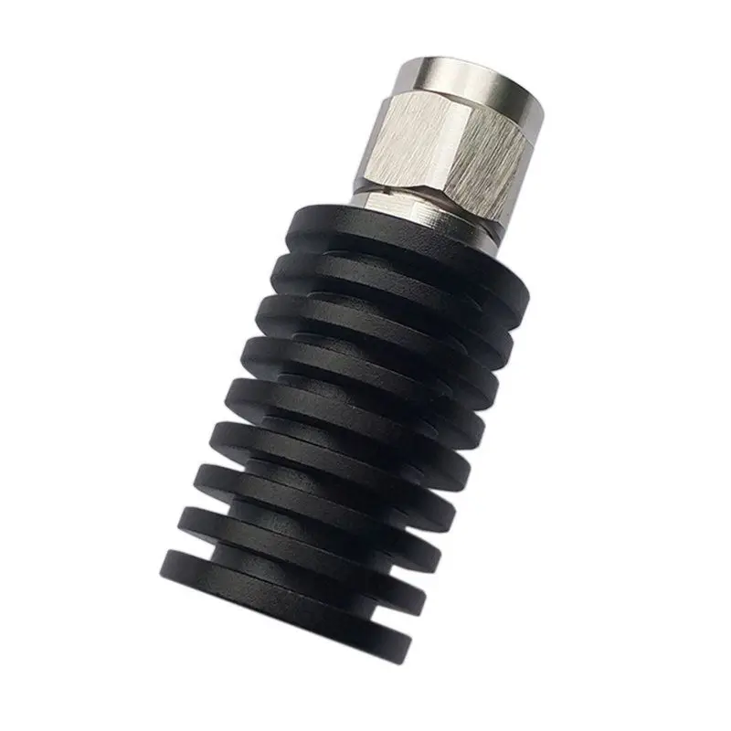 Бесплатная доставка 20 Вт N разъем masculino pequeno 50 Ом DC-3 ГГц-4 ГГц-6 ГГц carga manequim