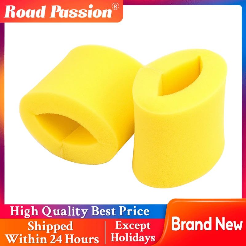 

Road Passion 1/2 Pcs Motorcycle Accessories Air Filter For Honda TRX90 TRX90EX TRX90X Sportrax TRX 90 X EX 17254-HF7-000