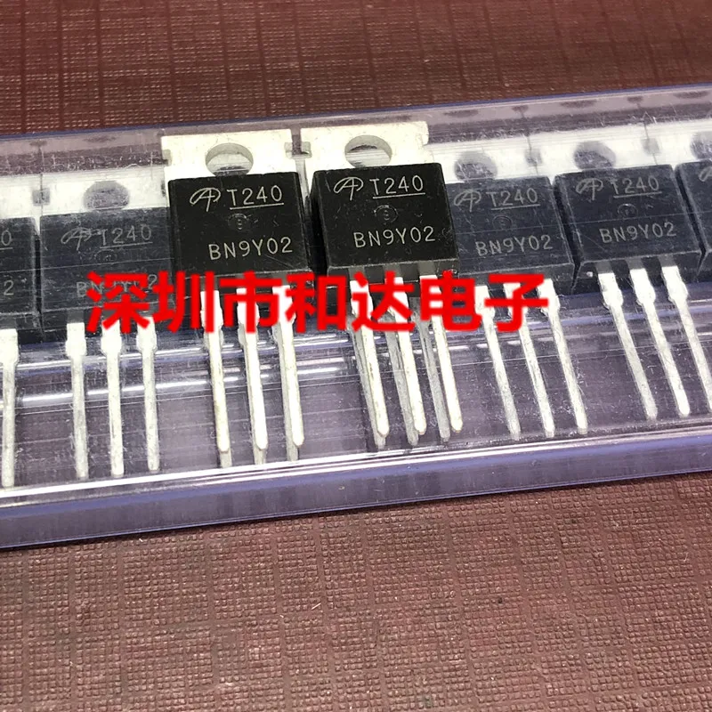 

5PCS-10PCS T240 AOT240L MOS TO-220 40V 105A NEW AND ORIGINAL ON STOCK