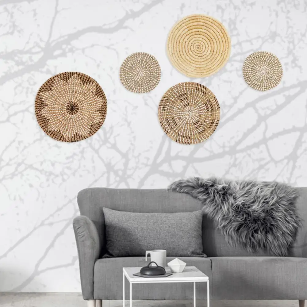 1 компл. Классическая корзина для украшения стен в стиле бохо устойчивые к