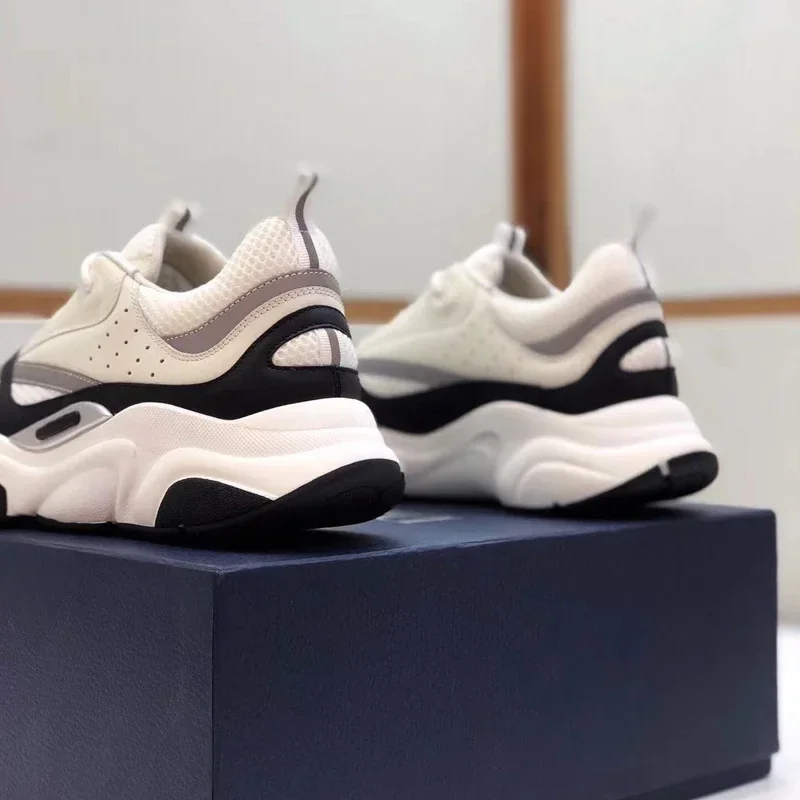 Дизайнерские мужские кроссовки B22 высокого качества модная Стильная мужская