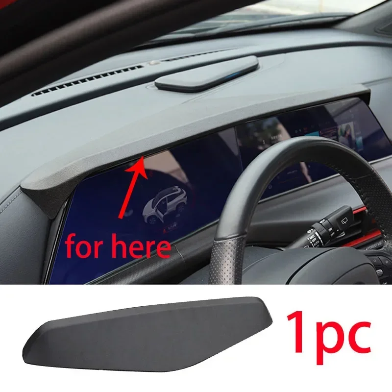 

1pc for Changan Unit 2022 2023 Display Screen Sunshade Shield UNI-T