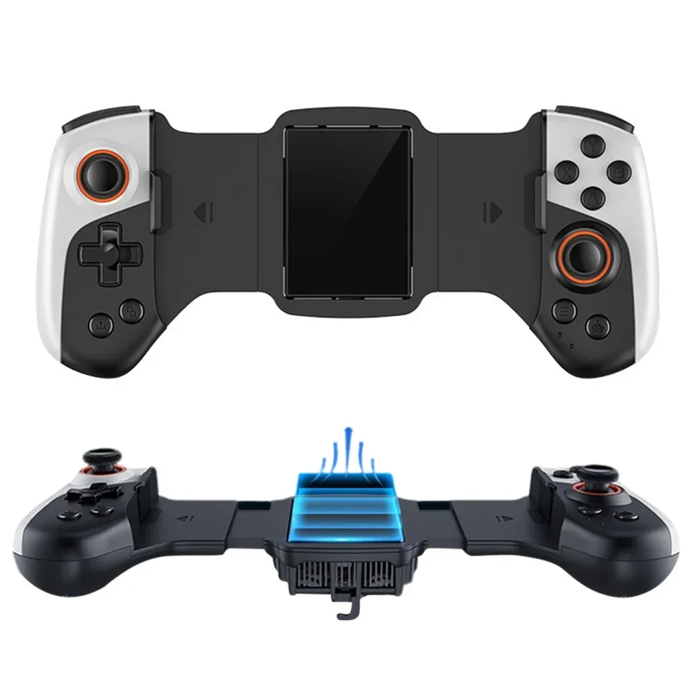 Джойстик JK02 Телескопический полупроводниковый джойстик игровой для IOS/Switch/Android